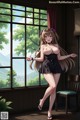 Hentai - The Quiet Echo of Desire Weaves Through the Breeze Set.1 20241215 Part 24