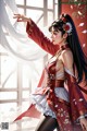 Hentai - A Tapestry of Red and Golden Flows in the Moonlight Set.2 20250104 Part 1
