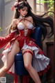 Hentai - A Tapestry of Red and Golden Flows in the Moonlight Set.2 20250104 Part 1