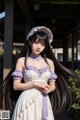 Hentai - The Violet Tapestry of Her Gentle Majesty Set.1 20241227 Part 21