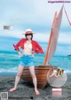 Makoto Tanaka 田中真琴, Weekly Playboy 2019 No.23 (週刊プレイボーイ 2019年23号)