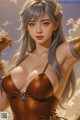 Hentai - Captivating Grace of the Cosmic Maiden Set.1 20250124 Part 18