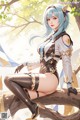 Hentai - The Frost That Glimmers On Her Armor Set.1 20250103 Part 11