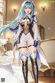 Hentai - The Frost That Glimmers On Her Armor Set.1 20250103 Part 11