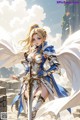 Hentai - Radiant Elegance of the Armored Maiden Set.1 20250126 Part 8