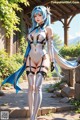 Hentai - The Frost That Glimmers On Her Armor Set.2 20250106 Part 13