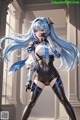 Hentai - The Frost That Glimmers On Her Armor Set.2 20250106 Part 13