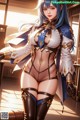 Hentai - The Frost That Glimmers On Her Armor Set.2 20250106 Part 13