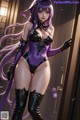 Hentai - The Velvet Nightfolds Embrace Her Regal Presence Set.2 20250124 Part 11