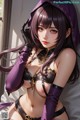 Hentai - The Velvet Nightfolds Embrace Her Regal Presence Set.2 20250124 Part 11