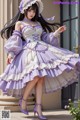 Hentai - The Violet Tapestry of Her Gentle Majesty Set.1 20241227 Part 16