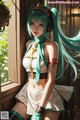 Hentai - Her Untamed Aura Calls In Endless Echoes Set.1 20250205 Part 1