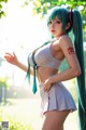 Hentai - Her Untamed Aura Calls In Endless Echoes Set.1 20250205 Part 1