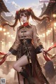 Hentai - Mystical Maiden of the Fiery Realm Set.1 20250124 Part 16