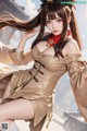 Hentai - Mystical Maiden of the Fiery Realm Set.1 20250124 Part 16