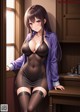 Hentai - Captivating Moments of Graceful Radiance Unfolding Set.1 20241212 Part 24