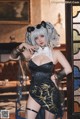 Coser@rioko凉凉子 Vol.070: 食铁兽音乐会 (34 photos )