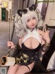 Coser@rioko凉凉子 Vol.070: 食铁兽音乐会 (34 photos )