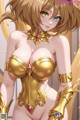 Hentai - The Golden Armor Adorns Her Fierce Beauty Set.1 20241222 Part 7