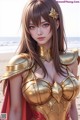 Hentai - The Golden Armor Adorns Her Fierce Beauty Set.1 20241222 Part 7