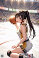 Hentai - Delicate Poise in the Game of Hoops Set.2 20250202 Part 5