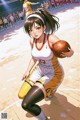 Hentai - Delicate Poise in the Game of Hoops Set.2 20250202 Part 5