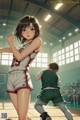 Hentai - Delicate Poise in the Game of Hoops Set.2 20250202 Part 5