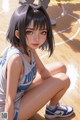 Hentai - Delicate Poise in the Game of Hoops Set.2 20250202 Part 5