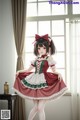 Hentai - Radiant And Unyielding She Commands The Stage Of Eternity Set.2 20241229 Part 10