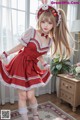 Hentai - Where Ruby Roses Kiss the Silk of Her Dress Set.2 20250104 Part 10