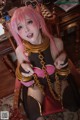 Coser @ 水 淼 Aqua Vol.037: 公主 空 花 (42 photos)