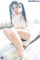 XIUREN No. 883: Model Qi Meng (绮梦 Cherish) (47 photos)