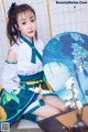 TouTiao 2017-03-25: Model Xiao Mi Li (小 米粒) (26 photos)