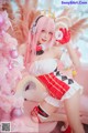 [野兔_Usako] Sonico, Queen of Hearts Ver. (すーぱーそに子)