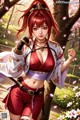 Hentai - Windswept Blades and Wandering Hearts Set.1 20250216 Part 6