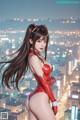 Hentai - Beneath the Scarlet Sky Her Body Glows Set.2 20250106 Part 15