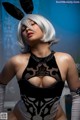 Virtual Geisha Cosplay 2B ヨルハ２号Ｂ型 Bunny