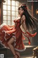 Hentai - Crimson Silks Dancing in the Twilight Breeze Set.2 20250103 Part 17