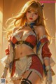 Hentai - Glimmering Allure in Enchanted Attire Set.2 20250128 Part 5