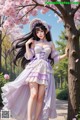 Hentai - The Violet Tapestry of Her Gentle Majesty Set.1 20241227 Part 13