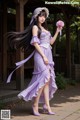 Hentai - The Violet Tapestry of Her Gentle Majesty Set.1 20241227 Part 13