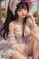 Hentai - The Violet Tapestry of Her Gentle Majesty Set.1 20241227 Part 13