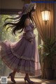 Hentai - The Violet Tapestry of Her Gentle Majesty Set.1 20241227 Part 13