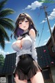 Hentai - Her Radiance Dances Like Sunlight Through the Mist Set.1 20241215 Part 20