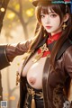 Hentai - Mystical Maiden of the Fiery Realm Set.2 20250125 Part 2