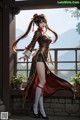 Hentai - Mystical Maiden of the Fiery Realm Set.2 20250125 Part 2