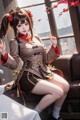 Hentai - Mystical Maiden of the Fiery Realm Set.2 20250125 Part 2
