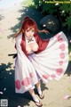 Hentai - Windswept Blades and Wandering Hearts Set.1 20250216 Part 7