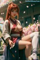 Hentai - Windswept Blades and Wandering Hearts Set.1 20250216 Part 7