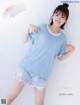 Mirei Sasaki 佐々木美玲, Platinum FLASH Vol.15 2021.06.22